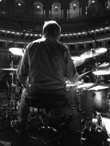 Albert Hall gig